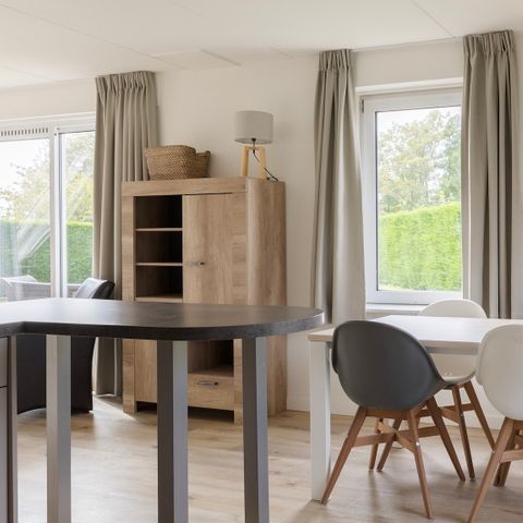 BUNGALOW 6 people - E Comfort