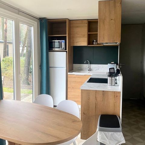 Mobile home 6 persons - Extra Luxury