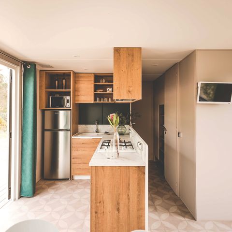 MOBILE HOME 6 people - Extra Luxury