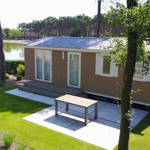 Mobile home 4 persons - Luxury