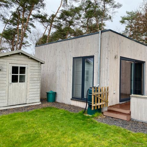 Chalet 4 persons - Chalet, 4 persons (with 1 bathroom)
