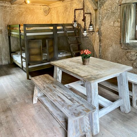 HOUSE 6 people - Hobbit cottage