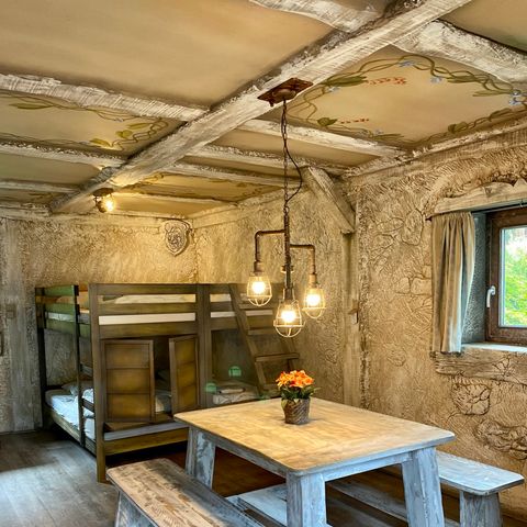 House 6 persons - Hobbit cottage