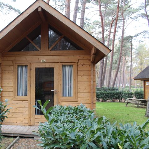 Accommodation 4 persons - Hiker's hut