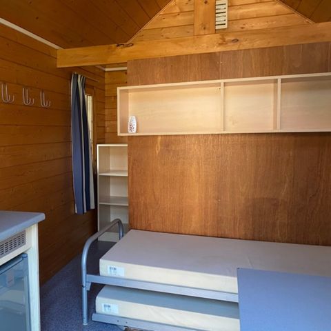 Accommodation 4 persons - Hiker's hut