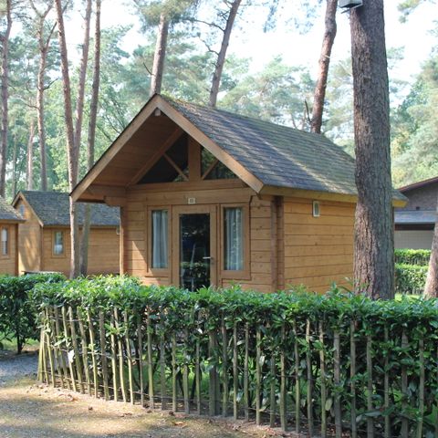 Accommodation 4 persons - Hiker's hut