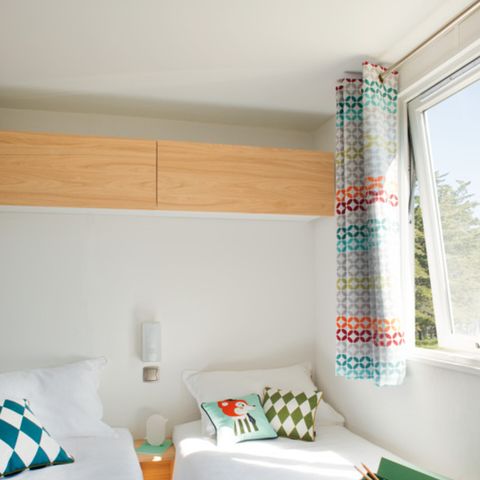 MOBILE HOME 6 people - Luxury