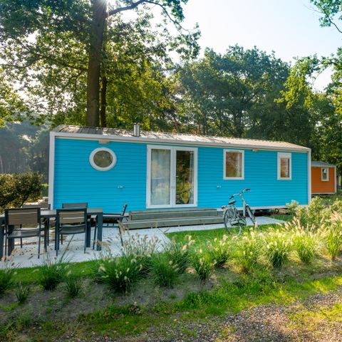 MOBILE HOME 6 people - Luxury