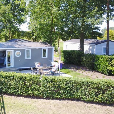 MOBILE HOME 6 people - Luxury