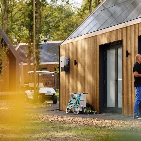 VILLA 4 people - Unbrick One XL | Jacuzzi