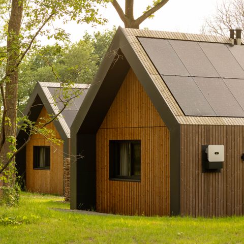 VILLA 4 people - Unbrick One | Sauna