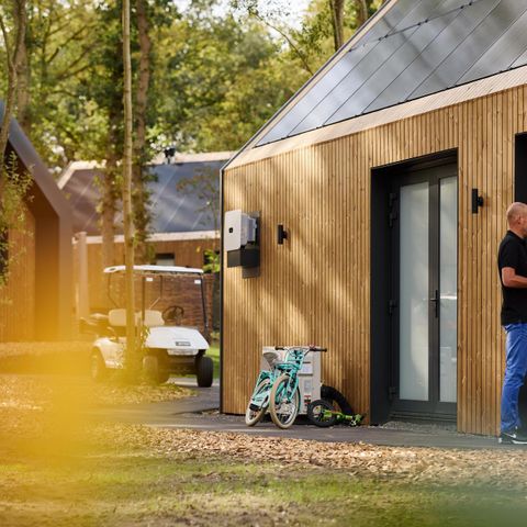 VILLA 4 people - Unbrick One | Jacuzzi