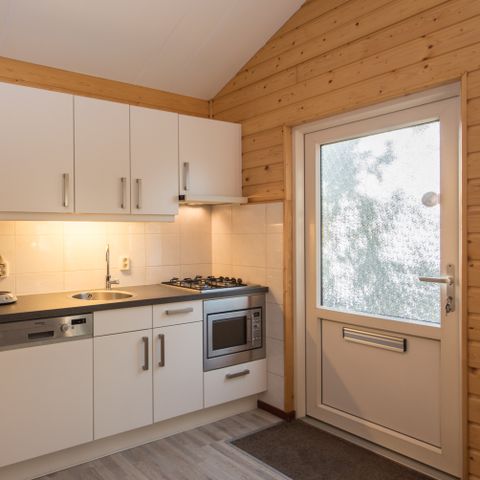 BUNGALOW 4 people - Blue Peacock