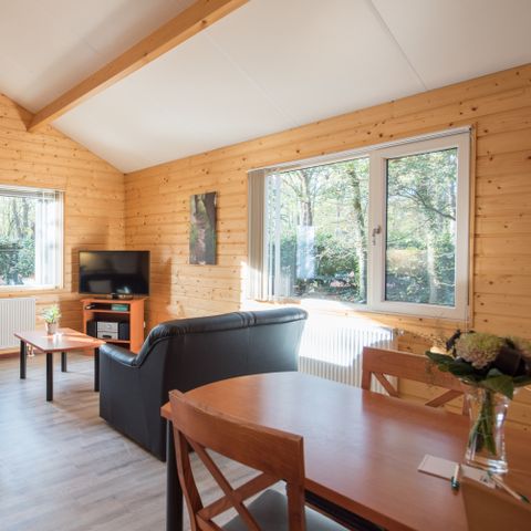 BUNGALOW 4 people - Blue Peacock