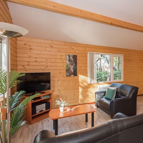 BUNGALOW 4 people - Blue Peacock