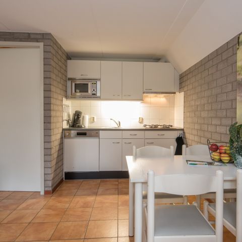 BUNGALOW 4 people - White Peacock