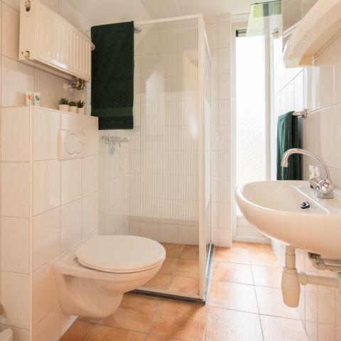 BUNGALOW 4 people - White Peacock