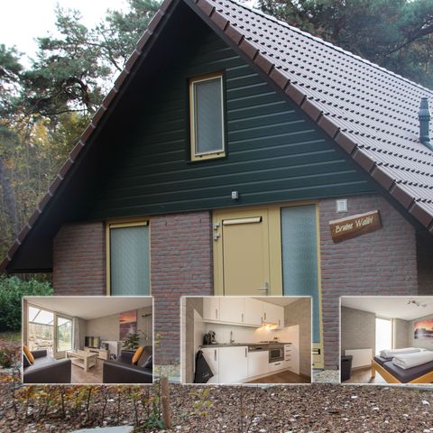 Lodge 4 persons