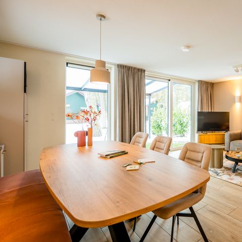 Villa 6 persons - All Electric