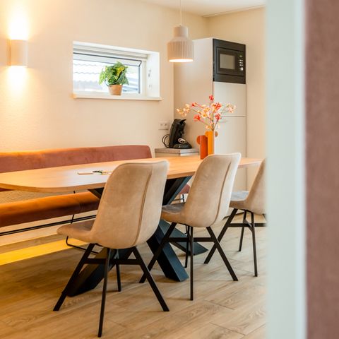 Villa 6 persons - All Electric