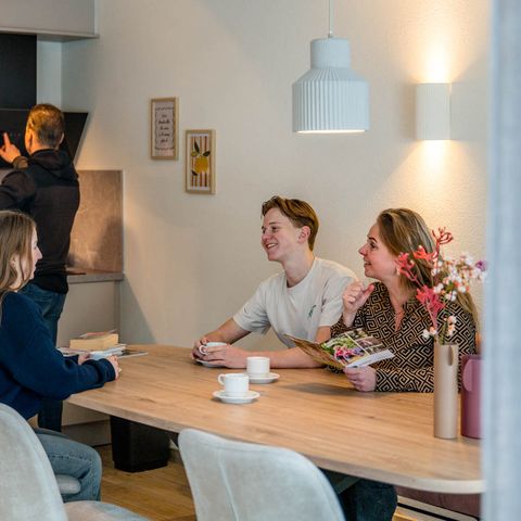 Villa 6 persons - All Electric