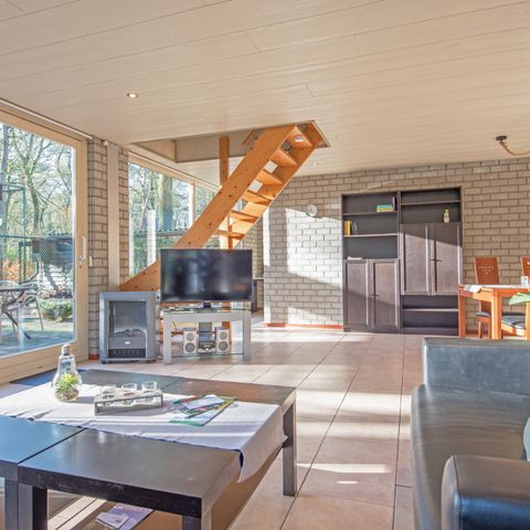 Villa 4 persons - Plus