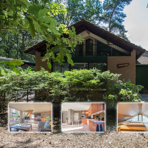 Villa 4 persons - Plus
