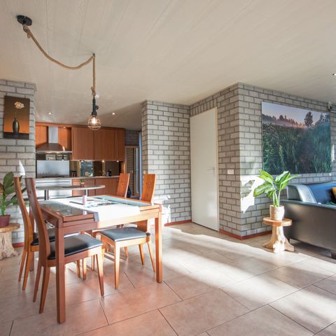 Villa 4 persons - Plus