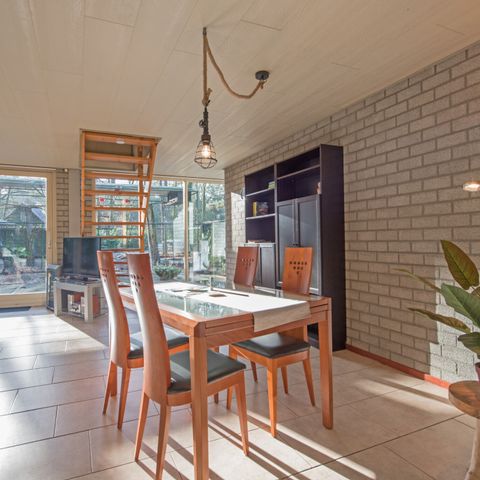 Villa 4 persons - Plus