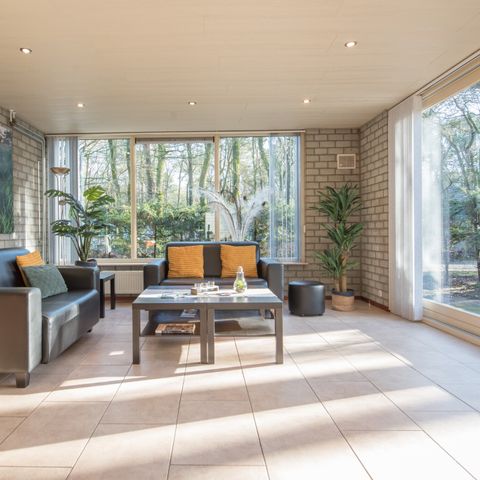 Villa 4 persons - Plus