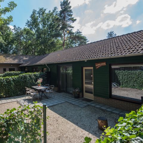 Bungalow 3 persons