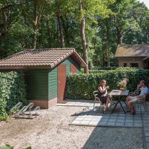 Bungalow 3 persons
