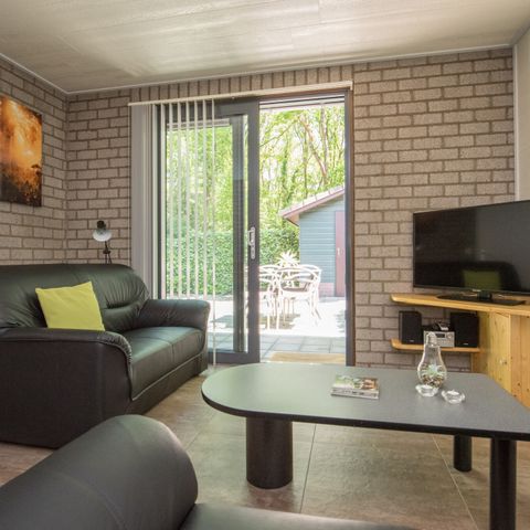 Bungalow 3 persons