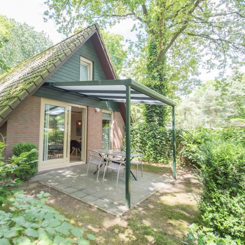 LODGE 4 people - Plus