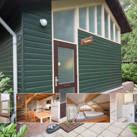 Bungalow 2 persons - Holiday home