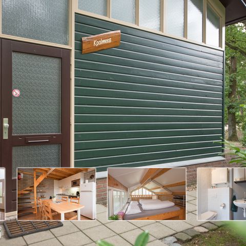 Bungalow 2 persons - Holiday home