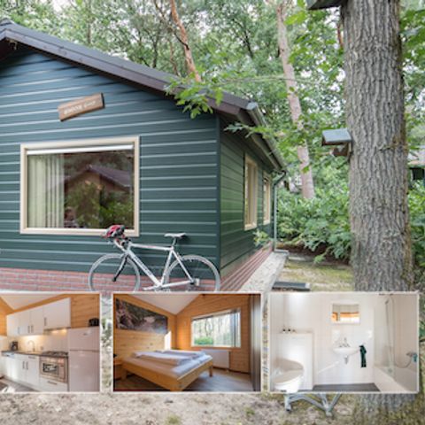 Bungalow 4 persons - Holiday home Plus