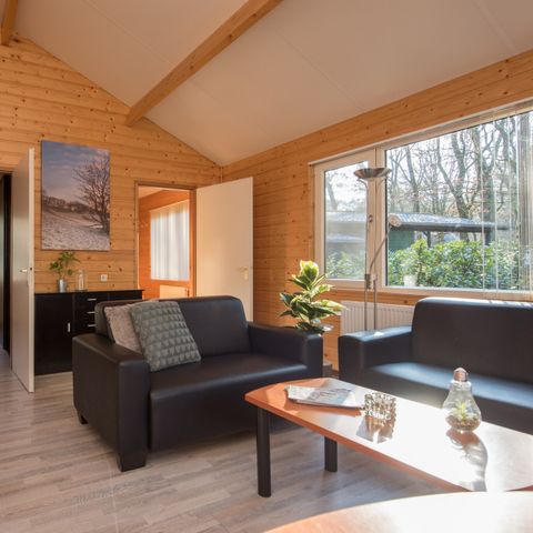 Bungalow 4 persons - Holiday home Plus