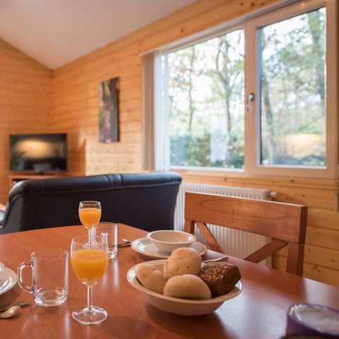 Bungalow 4 persons - Holiday home Plus