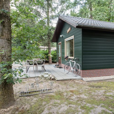 Bungalow 4 persons - Holiday home Plus
