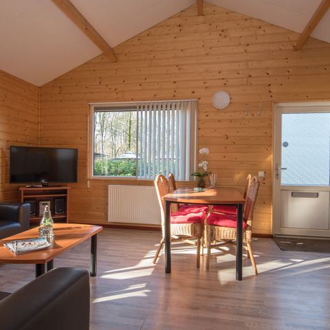 Bungalow 4 persons - Holiday home Plus