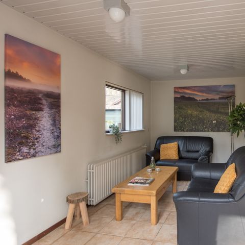 Bungalow 4 persons