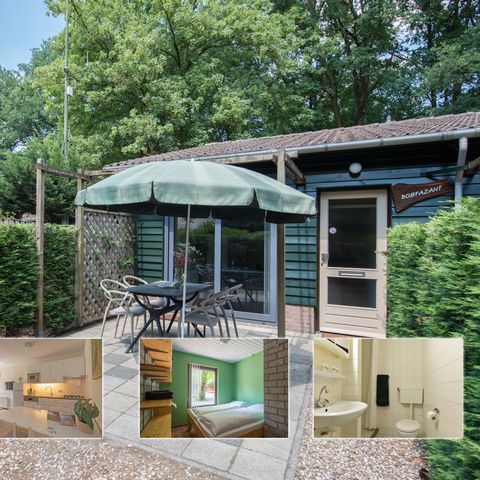 Bungalow 4 persons