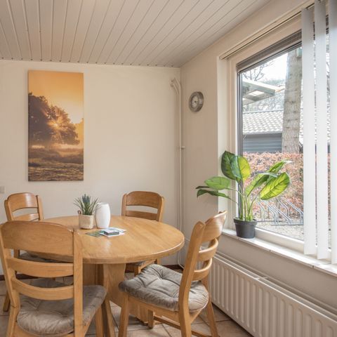 Bungalow 4 persons