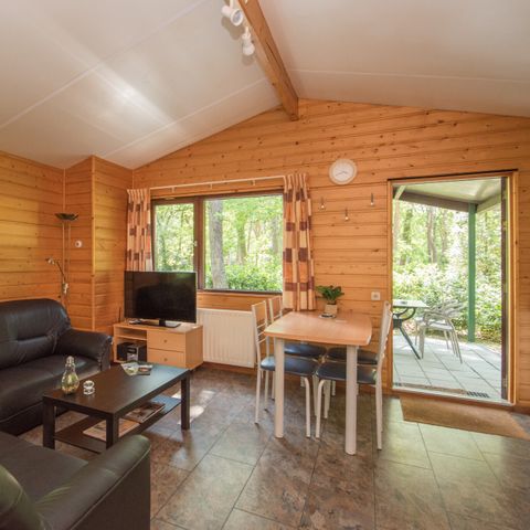 Bungalow 4 persons - Holiday home