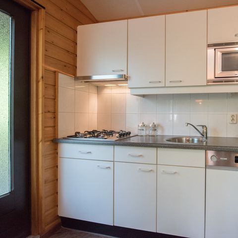 Bungalow 4 persons - Holiday home