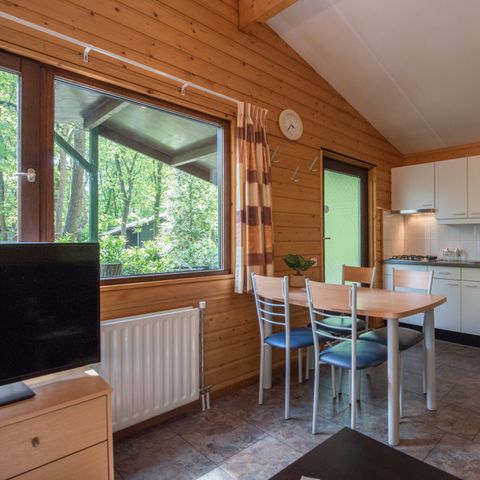 Bungalow 4 persons - Holiday home