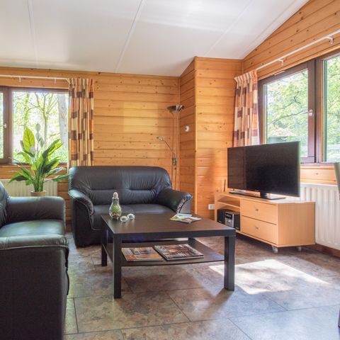 Bungalow 4 persons - Holiday home