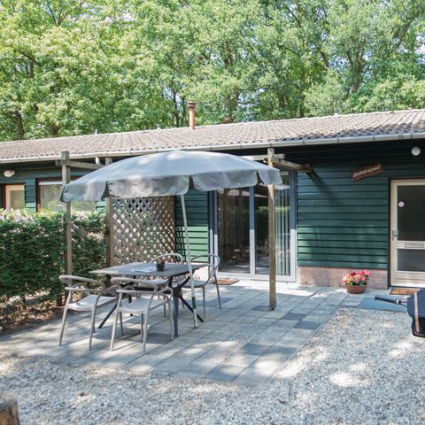 Bungalow 2 persons