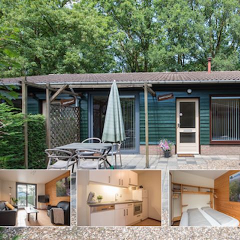 BUNGALOW 2 people